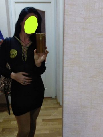 Проститутка Оксана